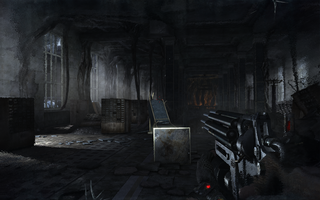 Metro 2033